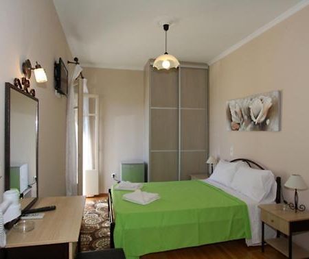 Lefcothea Guest Rooms Lákka Dış mekan fotoğraf