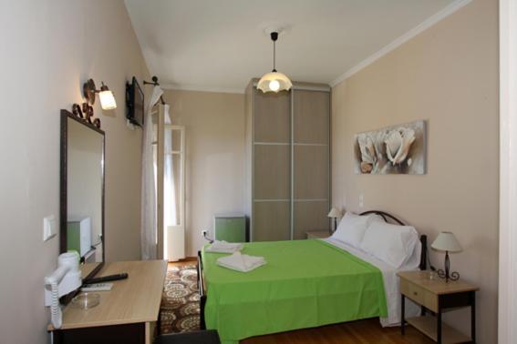 Lefcothea Guest Rooms Lákka Dış mekan fotoğraf
